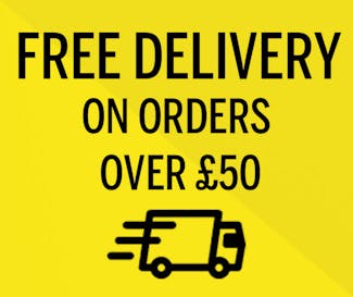 Free Delivery over £60